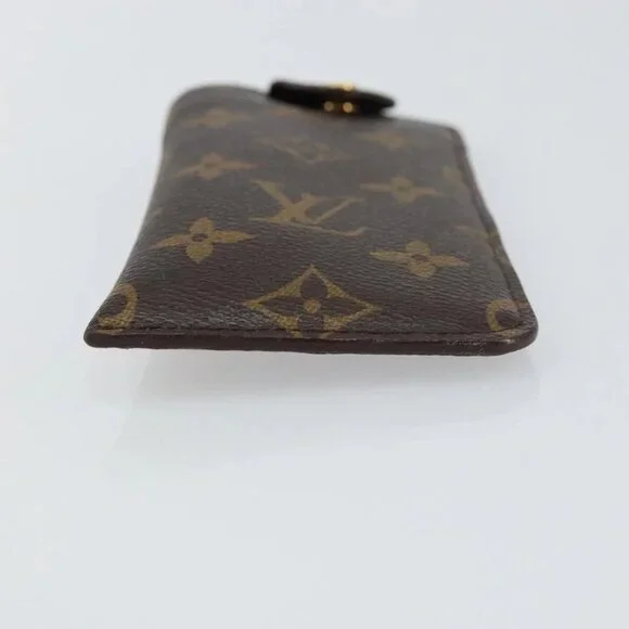 LOUIS VUITTON Monogram Etui Lunette PM Glasses Case M66545 LV Auth 156686 - Picture 7 of 16